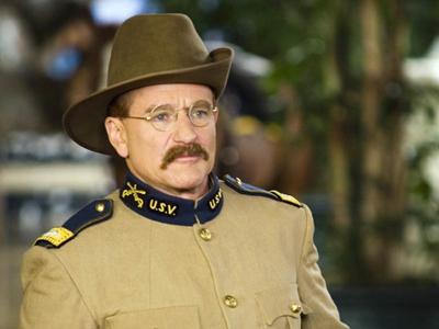 Robin Williams Siap Bergabung dalam Film Night At The Museum 3